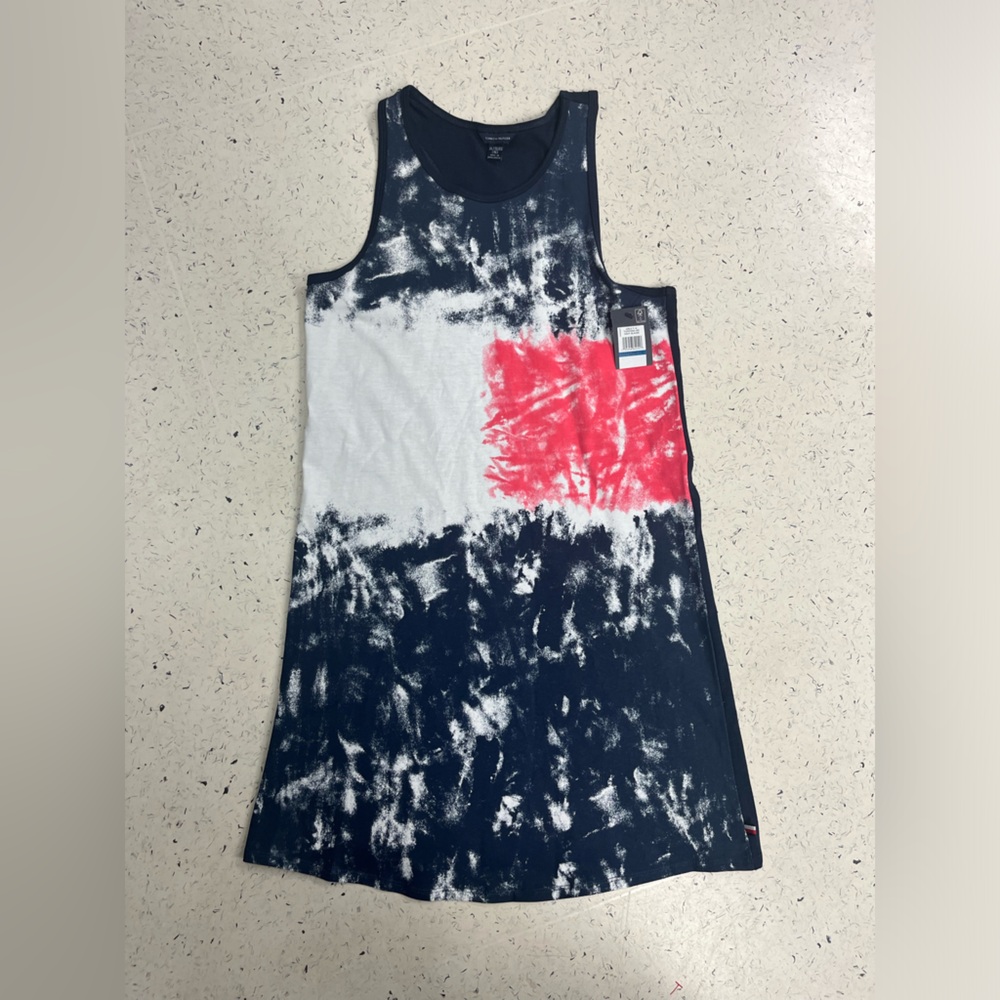 Kids Size XL Tommy Hilfigure Dress‎ NWT